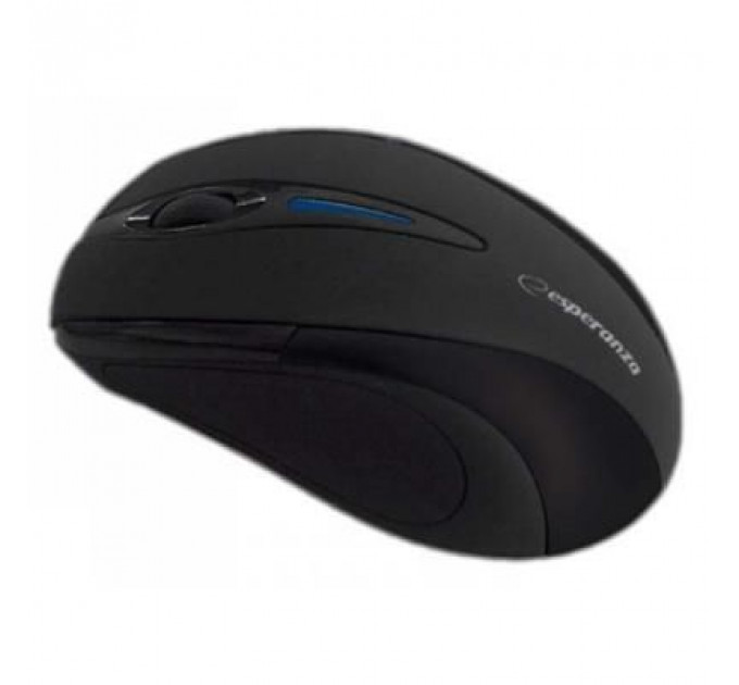 Мишка Esperanza EM101K Black