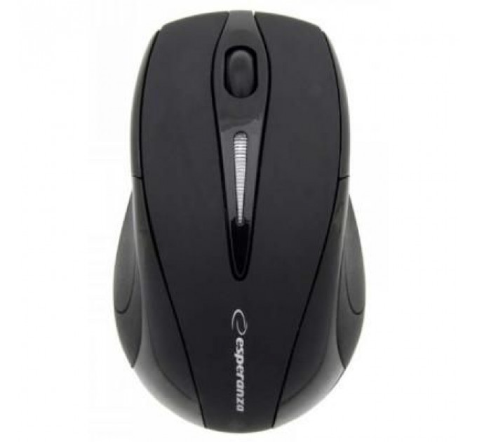 Мишка Esperanza EM101K Black