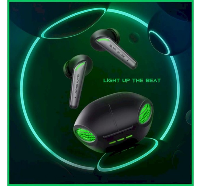 Black Shark Bluetooth-гарнитура Black Shark Lucifer T7 Black (BS-T7)