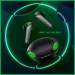 Black Shark Bluetooth-гарнитура Black Shark Lucifer T7 Black (BS-T7)