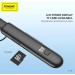Bluetooth-гарнитура Foneng BL37 Digital Display Neckband Bluetooth Earphone (BL37-BE-DDN)
