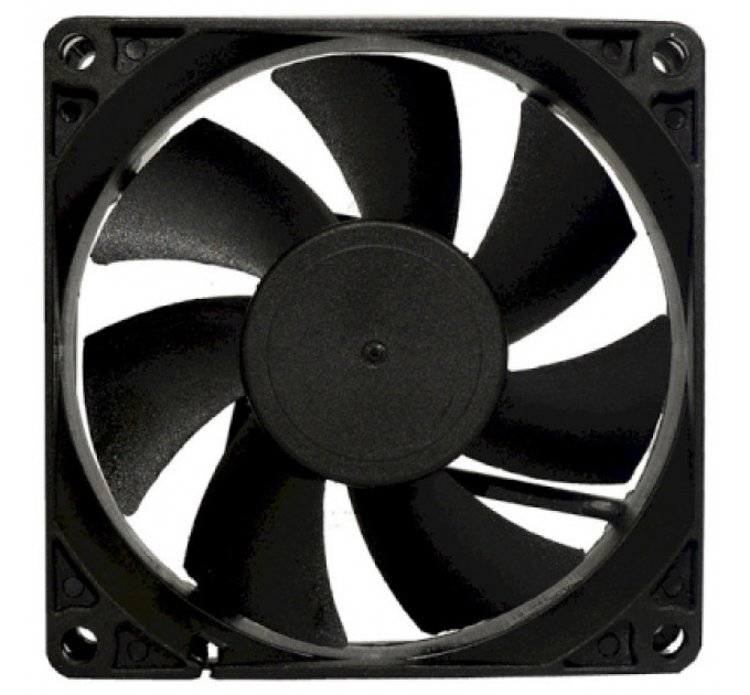 Кулер до корпусу Cooling Baby 8025 4PS