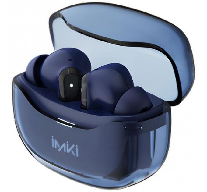 Bluetooth-гарнітура iMiki T14 Blue