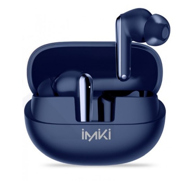 Bluetooth-гарнітура iMiki T14 Blue