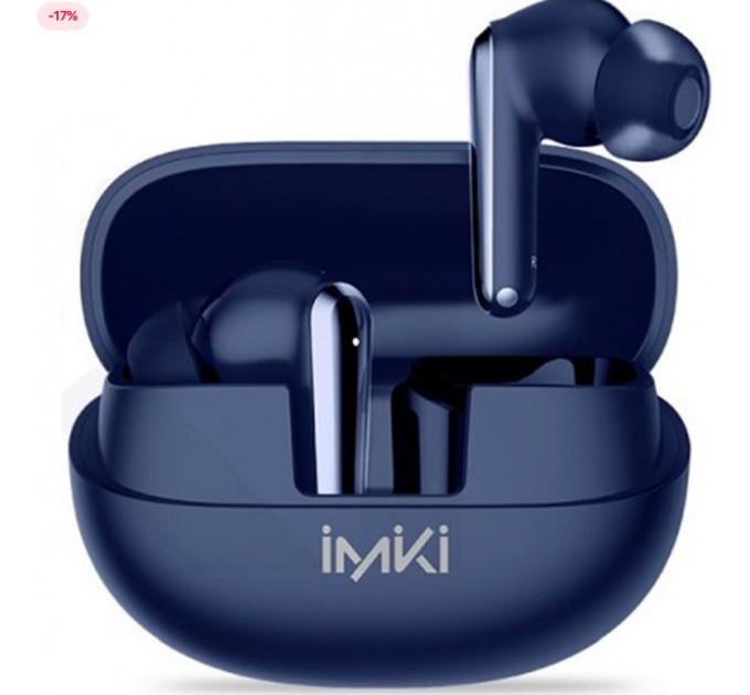 Bluetooth-гарнітура iMiki T14 Blue