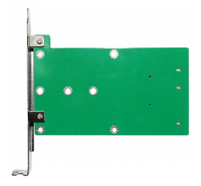 Контролер SATA to M.2 (NGFF) B-key SSD 22*42, 22*60, 22*80 mm Maiwo (45776/KT001A)