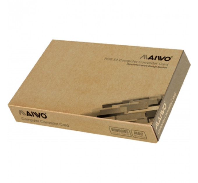 Контролер M.2 PCIe SSD to PCI-E Maiwo (KT016)