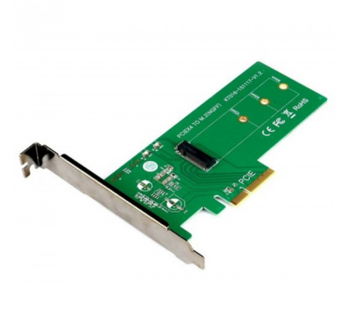 Контролер M.2 PCIe SSD to PCI-E Maiwo (KT016)