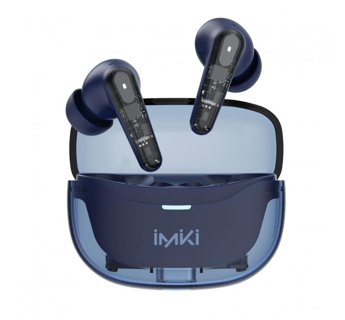 Bluetooth-гарнітура iMiki T14SE Navy Blue