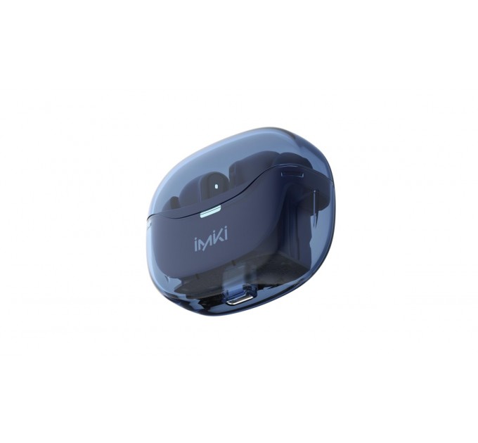 Bluetooth-гарнітура iMiki T14SE Navy Blue