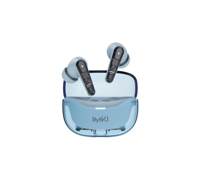 Bluetooth-гарнітура iMiki T14SE Sky Blue