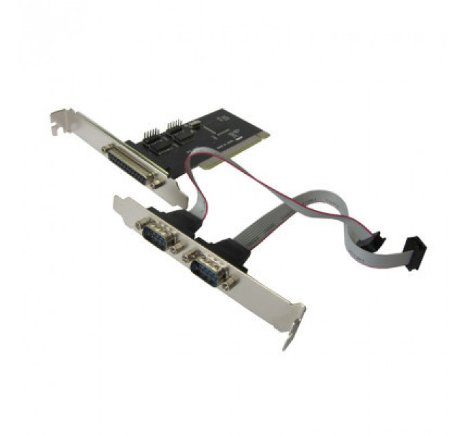 Контролер Dynamode PCI to COM&LPT (PCI-RS232-LPT-WCH)