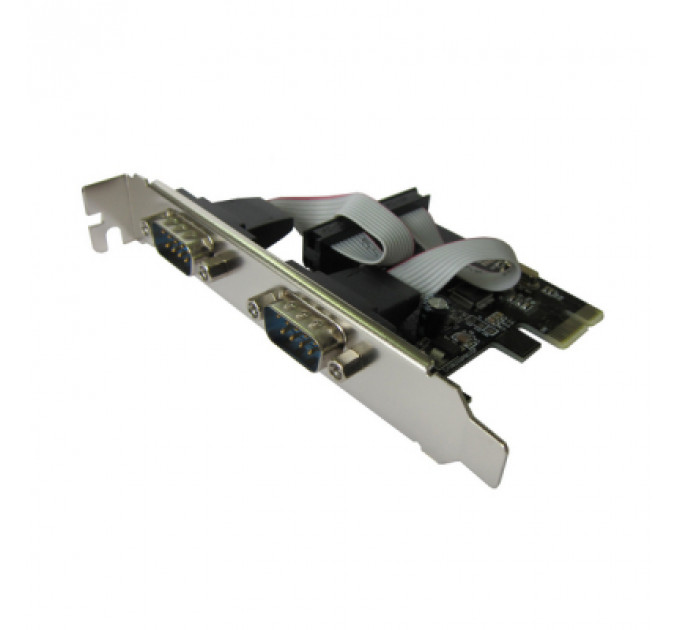 Контролер PCIе to COM Dynamode (RS232-2port-PCIE)