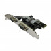 Контролер PCIе to COM Dynamode (RS232-2port-PCIE)