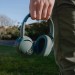 Jlab Bluetooth-гарнитура JLab Jbuds Lux ANC Sage (IEUHBJLUXANCRSGE62)