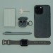 Jlab Bluetooth-гарнитура JLab JBuds Mini Sage Gray (IEUEBJBMINIRSGE124)