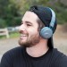Jlab Bluetooth-гарнитура JLab Studio Wireless Grey/Blue (IEUHBASTUDIORGRYBLU4)