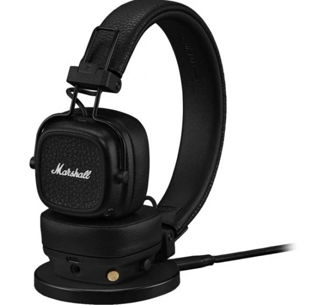 Bluetooth-гарнітура Marshall Major V Black (1006832)