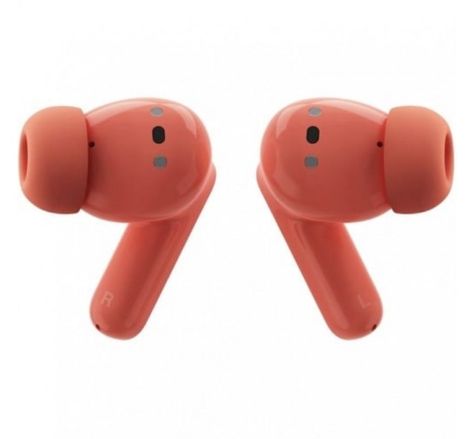 Motorola Bluetooth-гарнитура Motorola TWS Moto Buds 2024 Coral Peach (PG38C05750)
