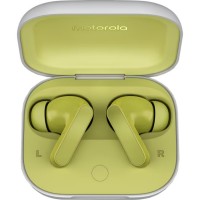 Bluetooth-гарнитура Motorola TWS Moto Buds 2024 Kiwi Green (PG38C05790)