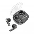 Piko Bluetooth-гарнитура Piko TWS-SimpleMe Black (1283126583438)