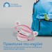 Promate Bluetooth-гарнітура Promate Panda Bubblegum