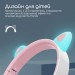 Promate Bluetooth-гарнітура Promate Panda Bubblegum