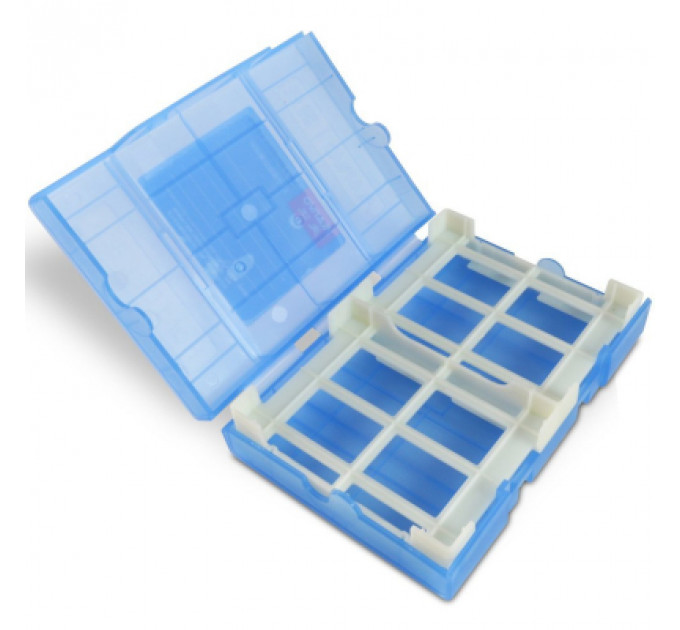 Контейнер для HDD Maiwo KB03 blue