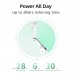 QCY_ Bluetooth-гарнітура QCY AilyBuds Lite White_
