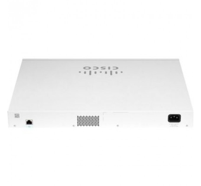 Комутатор мережевий Cisco CBS220-48T-4G-EU