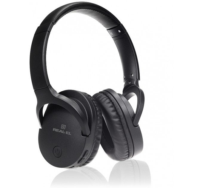 Bluetooth-гарнітура REAL-EL GD-850 Black