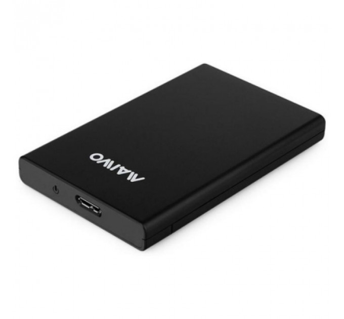 Кишеня зовнішня Maiwo 2.5" SATA/SSD HDD to USB 3.0 (K2568 black)