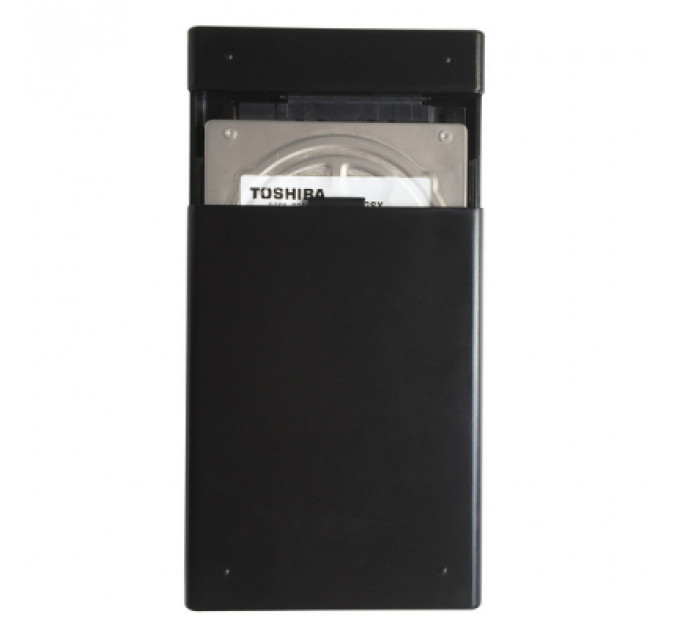 Кишеня зовнішня Maiwo 2.5" SATA/SSD HDD to USB 3.0 (K2568 black)