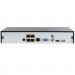 Dahua Реєстратор для відеоспостереження Dahua DHI-NVR1104HS-P-S3/H