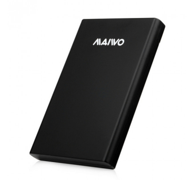 Кишеня зовнішня Maiwo 2.5" SATA/SSD HDD to USB 3.0 (K2568 black)