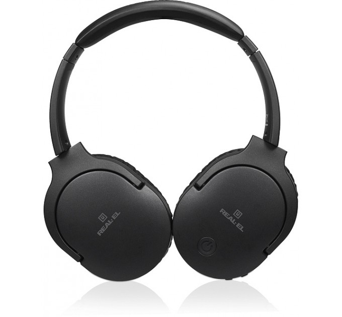 Bluetooth-гарнітура REAL-EL GD-850 Black
