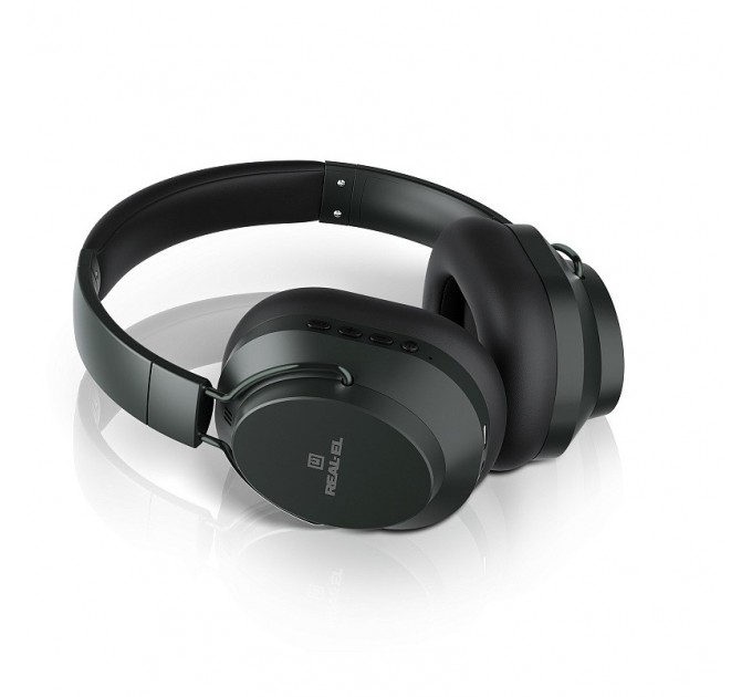 Bluetooth-гарнітура REAL-EL GD-865 Dark Green