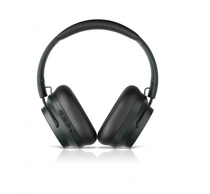Bluetooth-гарнітура REAL-EL GD-865 Dark Green