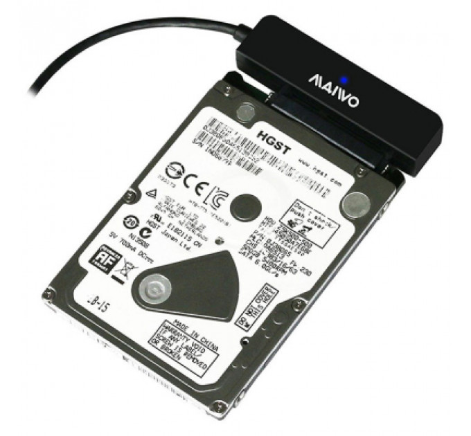 Кишеня зовнішня K104A black Maiwo
