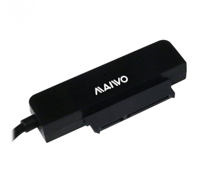 Кишеня зовнішня K104A black Maiwo
