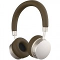 Remax Bluetooth-гарнитура Remax RB-520HB Gold (6954851284857)