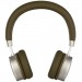Remax Bluetooth-гарнитура Remax RB-520HB Gold (6954851284857)