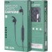 Remax Bluetooth-гарнитура Remax RB-S25 Black (6954851295679)