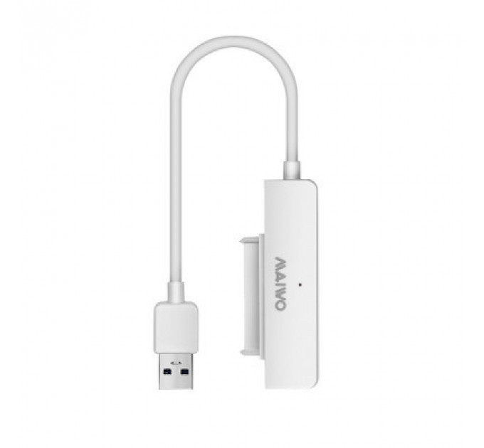 Кишеня зовнішня Maiwo K104-U3S white