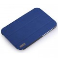 Rock Чохол до планшета Rock 8" Rock Samsung Note 8.0 N5100 new elegant series lake blue (6950290628313)