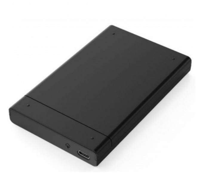 Кишеня зовнішня Maiwo 2.5" SATA HDD/SSD to USB3.1 GEN2 Type-C (45768)