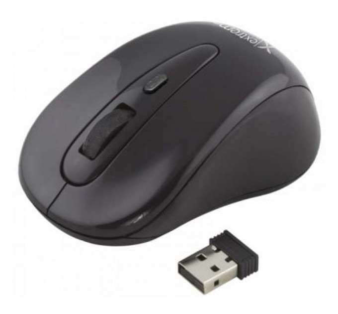 Мишка Esperanza Extreme XM104K Black