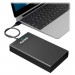 Кишеня зовнішня Maiwo HDD 3,5"/2,5" USB3.1 GEN2 (K3568G2)
