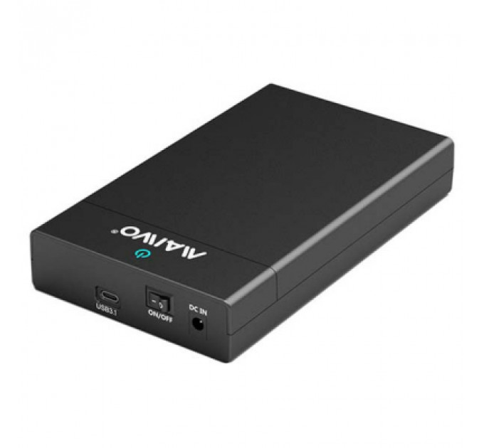 Кишеня зовнішня Maiwo HDD 3,5"/2,5" USB3.1 GEN2 (K3568G2)