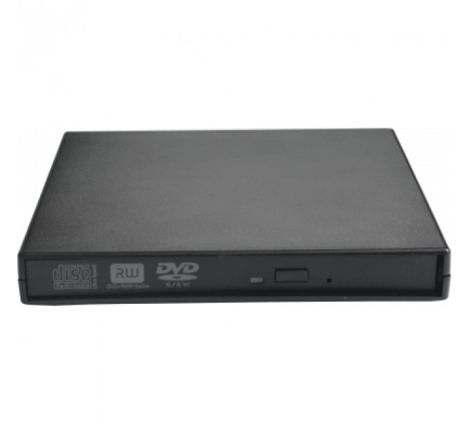 Кишеня зовнішня Maiwo DVD SATA-to-SATA - USB 2.0 (K520B)